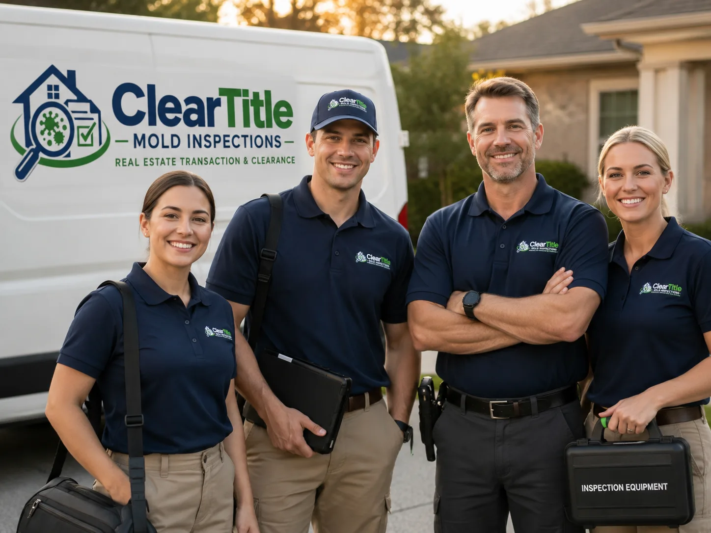 Mold Inspection For Home Sale company in Magness, AR